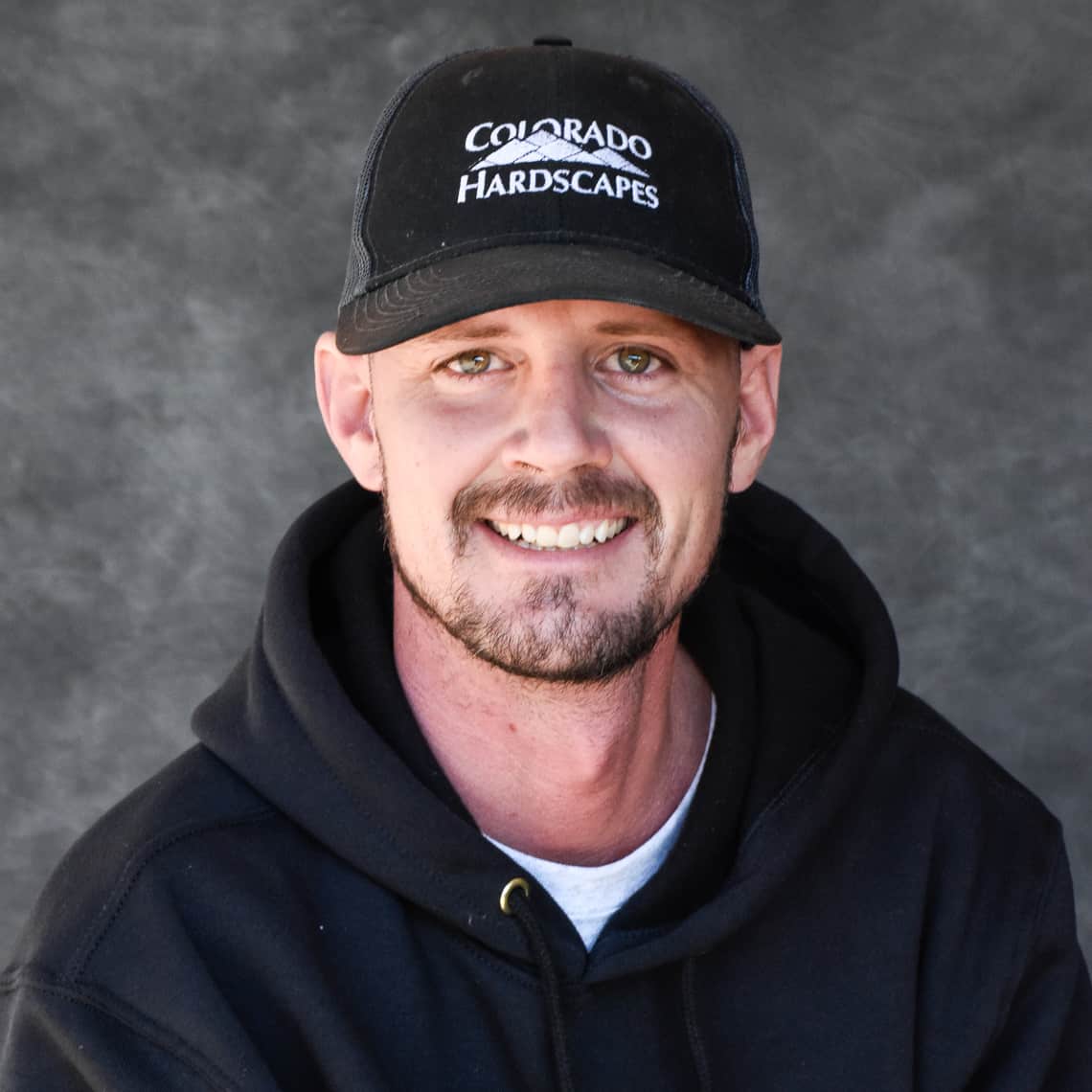Adam Christ headshot pool division foreman and pool expert in Denver, Colorado.